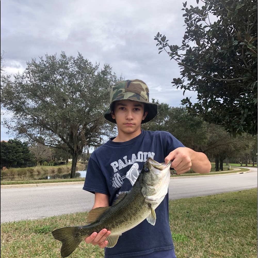 Meet your Posher, Colby